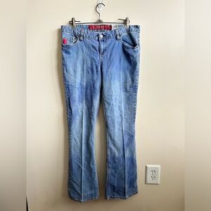 Vintage Mudd Girls Jeans Bootcut 13